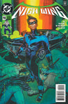 NIGHTWING #98 CVR C BRIAN STELFREEZE 90S COVER MONTH CARD STOCK VAR