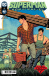 SUPERMAN SON OF KAL-EL #17 CVR A TRAVIS MOORE (KAL-EL RETURNS)