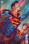 SUPERMAN SON OF KAL-EL #17 CVR B JOHN GIANG CARD STOCK VAR (KAL-EL RETURNS)