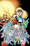 STARGIRL THE LOST CHILDREN #1 (OF 6) CVR D INC 1:50 TODD NAUCK FOIL CARD STOCK VAR