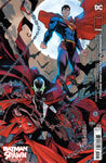 SUPERMAN KAL-EL RETURNS SPECIAL #1 (ONE SHOT) CVR D DAN MORA DC SPAWN CARD STOCK VAR (DARK CRISIS)