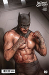 BATMAN OFF-WORLD #1 (OF 6) CVR D INC 1:25 BEN OLIVER CARD STOCK VAR
