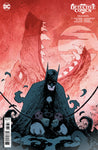 DETECTIVE COMICS #1076 CVR C CHRISTOPHER MITTEN CARD STOCK VAR