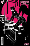 CATWOMAN #59 CVR D INC 1:25 DANI CARD STOCK VAR