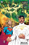 SUPERMAN LOST #8 (OF 10) CVR C INC 1:25 DENYS COWAN & JOHN STANISCI CARD STOCK VAR