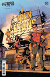 WORLDS FINEST TEEN TITANS #5 (OF 6) CVR C BELEN ORTEGA CARD STOCK VAR