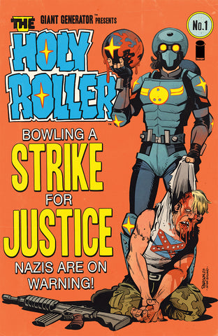 HOLY ROLLER #1 CVR C INC 1:10 BRETT PARSON VAR