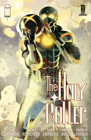 HOLY ROLLER #1 CVR D INC 1:15 KERON GRANT VAR