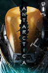 ANTARCTICA #5 (OF 5) CVR A WILLI ROBERTS