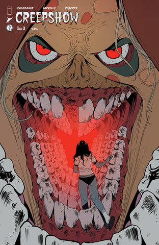 CREEPSHOW VOL 02 #3 (OF 5) CVR B ZOE THOROGOOD VAR