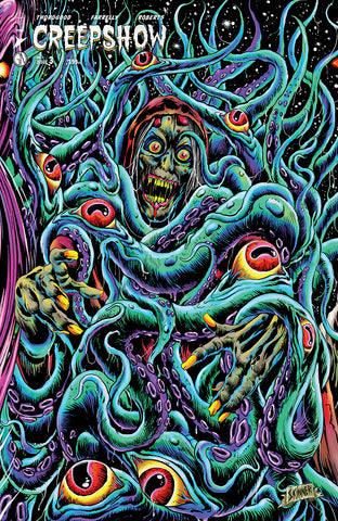 CREEPSHOW VOL 02 #3 (OF 5) CVR C INC 1:10 SKINNER VAR