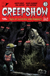 CREEPSHOW VOL 02 #1 (OF 5) FEDERICO MELE Second Printing