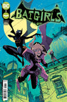 BATGIRLS #1 CVR A JORGE CORONA