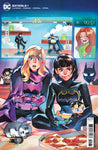 BATGIRLS #1 CVR E INC 1:25 RIAN GONZALES CARD STOCK VAR