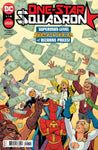 ONE-STAR SQUADRON #1 (OF 6) CVR A STEVE LIEBER