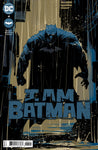 I AM BATMAN #4 CVR A GERARDO ZAFFINO