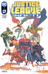 JUSTICE LEAGUE INFINITY #7 (OF 7)
