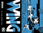 NIGHTWING #87 CVR D & E INC 1:50 BRUNO REDONDO TOP & BOTTOM CONNECTING CARD STOCK VAR SET <BOTH COVERS>