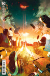 SUPERMAN SON OF KAL-EL #18 CVR B SIMONE DI MEO CARD STOCK VAR (KAL-EL RETURNS)