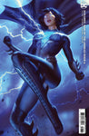 DCEASED WAR OF THE UNDEAD GODS #6 (OF 8) CVR E INC 1:50 SUN KHAMUNAKI CARD STOCK VAR