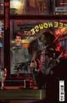 GOTHAM CITY YEAR ONE #4 (OF 6) CVR B TONY HARRIS VAR
