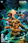 TITANS BEAST WORLD TOUR ATLANTIS #1 (ONE SHOT) CVR B HOWARD PORTER CARD STOCK VAR