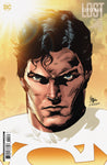 SUPERMAN LOST #9 (OF 10) CVR C INC 1:25 MIKE DEODATO JR CARD STOCK VAR