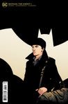 BATMAN THE KNIGHT #1 (OF 10) CVR B GREG CAPULLO & JONATHAN GLAPION CARD STOCK VAR