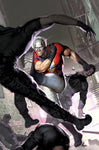 PEACEMAKER DISTURBING THE PEACE #1 (ONE SHOT) CVR C INC 1:25 RYAN BROWN VAR