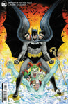 DETECTIVE COMICS #1068 CVR D INC 1:25 COLLEEN DORAN CARD STOCK VAR