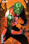 TITANS #7 CVR C BERNARD CHANG CARD STOCK VAR