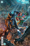 BATMAN OFF-WORLD #3 (OF 6) CVR C INC 1:25 ALAN QUAH CARD STOCK VAR