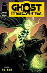 GHOST MACHINE (ONE SHOT)  CVR C GARY FRANK VAR