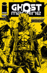 GHOST MACHINE (ONE SHOT)  CVR L INC 1:100 JASON FABOK EXODUS COVER SIGNED AND NUMBERED VAR