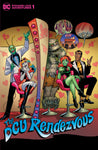STRANGE LOVE ADVENTURES #1 (ONE SHOT) CVR B AMANDA CONNER VAR
