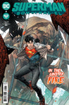 SUPERMAN SON OF KAL-EL #8 CVR A DAN MORA