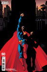 SUPERMAN #1 CVR B ANDY KUBERT CARD STOCK VAR