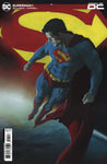 SUPERMAN #1 CVR E RICCARDO FEDERICI CARD STOCK VAR