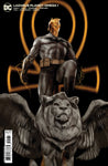 LAZARUS PLANET OMEGA #1 (ONE SHOT) CVR C BEN OLIVER CARD STOCK VAR