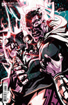 BLACK ADAM #8 (OF 12) CVR C CHRIS VISIONS CARD STOCK VAR