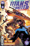 TITANS UNITED BLOODPACT #6 (OF 6) CVR A EDDY BARROWS