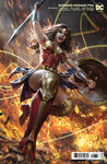 WONDER WOMAN #796 CVR B DERRICK CHEW CARD STOCK VAR