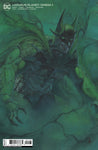 LAZARUS PLANET OMEGA #1 (ONE SHOT) CVR M RICCARDO FEDERICI CARD STOCK VAR