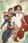 SUPERMAN #11 CVR F INC 1:25 PABLO LOBOS VILLALOBOS CARD STOCK VAR