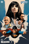 SUPERMAN 78 THE METAL CURTAIN #4 (OF 6) CVR B STEVE EPTING CARD STOCK VAR