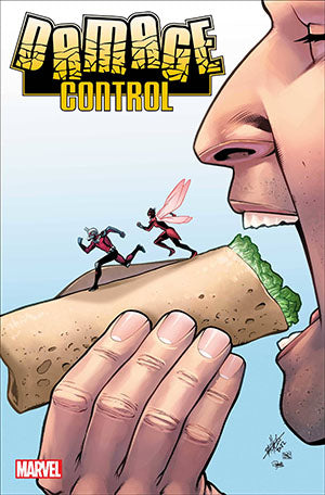 DAMAGE CONTROL 2