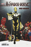 EDGE OF SPIDER-VERSE 5 ANKA VARIANT