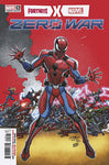 FORTNITE X MARVEL: ZERO WAR 5 COCCOLO VARIANT