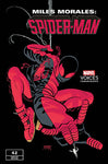 MILES MORALES: SPIDER-MAN 42 ROMERO COMMUNITY VARIANT