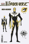 EDGE OF SPIDER-VERSE 5 ANKA DESIGN VARIANT 1:10